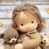 (❤️Mother's Day Promotion - 49% OFF NOW)Handmade Waldorf Doll - Selena