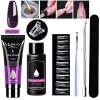 LUXURY POLYGEL NAIL KIT