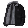 Men's Fleece Lined Coat