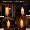 Halloween Hanging Swing Ghost