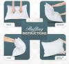 The Kuyami Pillow