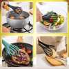 (New Year Promotion- SAVE 48% OFF)Kitchen Tongs Egg Whisk🔥BUY MORE SAVE MORE🔥
