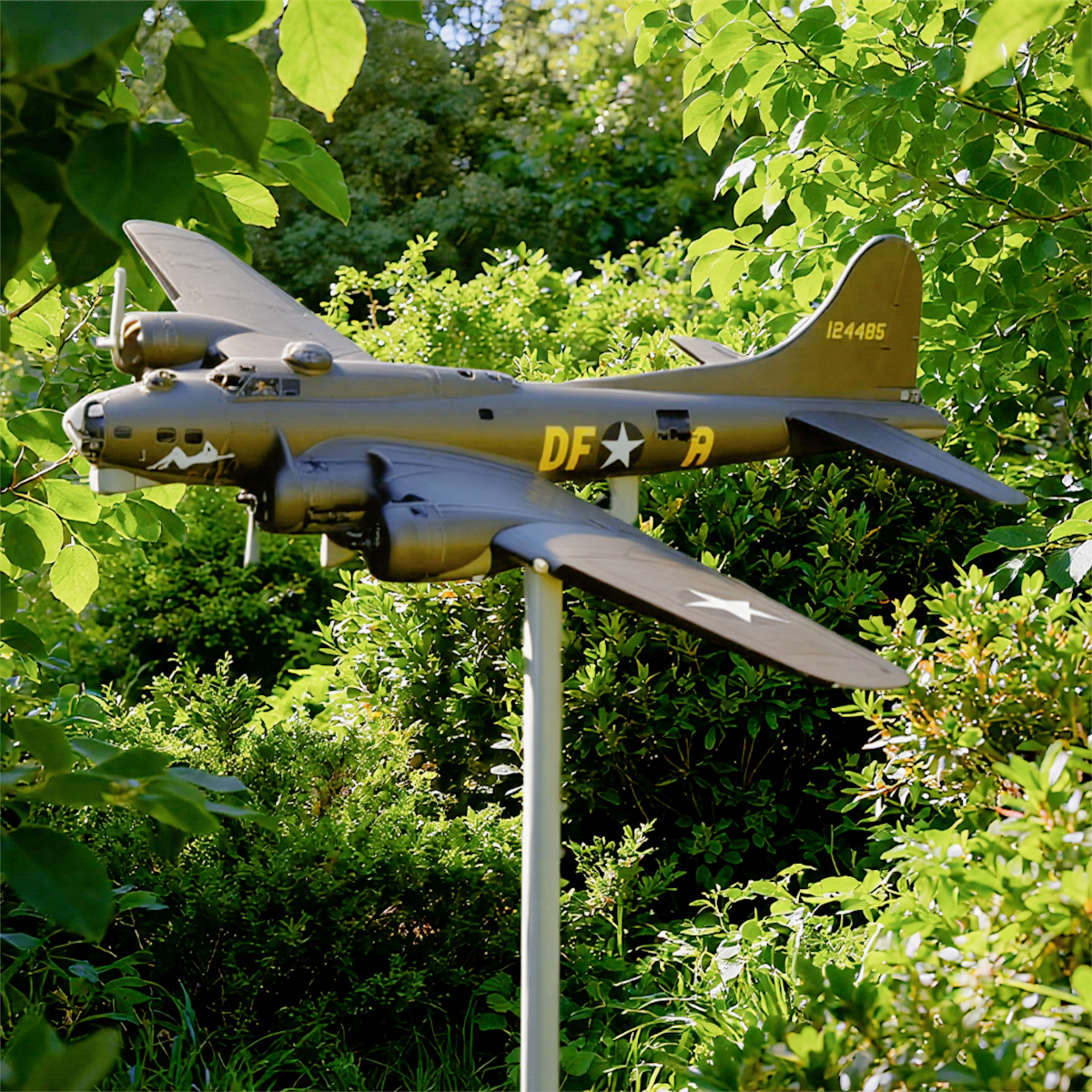 🎄Early Christmas Sale - 49% OFF)✈️Airplane Weathervane