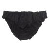 4 Pack Womens Satin Panties New Color- Low Rise Bikini