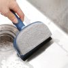 Double-Sided Cleaning Squeegee Wiper, Buy 3 Get 2 Free