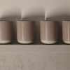 The Cappuccino Cups