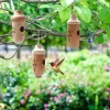 (❤️Mother's Day Promotion - 49% OFF NOW) Wooden Hummingbird House, Buy 2 Get Free Shipping