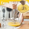 (🌲Early Christmas Sale- SAVE 48% OFF)Stainless Steel Easy Whisk(buy 2 get 1 free now)