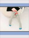 Girls Animal Knee Socks