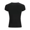 Men's Solid V-Neck T-Shirt