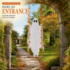 Halloween Hanging Swing Ghost