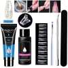 LUXURY POLYGEL NAIL KIT