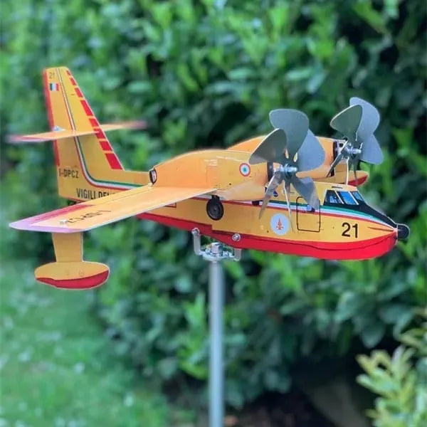 🎄Early Christmas Sale - 49% OFF)✈️Airplane Weathervane