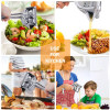 (🔥 Summer Hot Sale - 50% OFF) Stainless Steel Fruit Juice Squeezer, Buy 2 Free Shipping