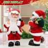 Electric Dancing Music Santa Claus-Buy More Save More