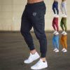 Men's Joggers Sweatpants Pocket Drawstring Bottoms Athletic Athleisure Breathable Soft Sweat wicking Fitness Gym Workout Performance Sportswear Activewear Solid Colored Sillver Gray Dark Grey Black