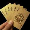 24k Gold Foil Playing Cards - with Certificate