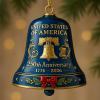 🔥Last Day: 50% OFF🔔United States 250th Anniversary Bell Ornament
