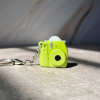 Personalized Mini Camera Keychain