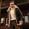 Padded Jacket Men's Clothing