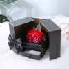 Rose Bear Eternal Flower Led Light Gift Box🎁New Year 2022 Sale🎁