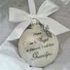 Angel In Heaven Memorial Ornament