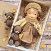 (❤️Mother's Day Promotion - 49% OFF NOW)Handmade Waldorf Doll - Selena