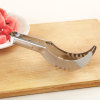 (🔥 Summer Hot Sale - 50% OFF) Stainless Steel Watermelon Slicer, Buy 2 Get 1 Free