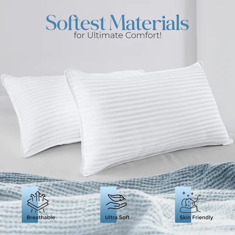 The Kuyami Pillow