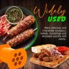 🎁 (Mother's Day Sale - 50% OFF) Cevapcici Press Maker, BUY 2 GET EXTRA 10% OFF