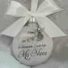 Angel In Heaven Memorial Ornament