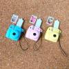 Personalized Mini Camera Keychain