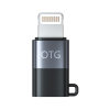 S3 PRO Hi-Res Dongle + LT03 iPhone OTG Adapter