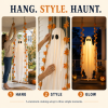 Halloween Hanging Swing Ghost