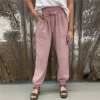 Ladies comfortable casual pants