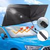 (❤️Mother's Day Promotion - 49% OFF NOW) Auto Sunshade Umbrella, BUY 2 GET FREE SHIPPING