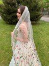 (🎁50% OFF NOW) 💖secret garden bohemian wedding veil💖