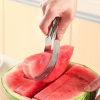 (🔥 Summer Hot Sale - 50% OFF) Stainless Steel Watermelon Slicer, Buy 2 Get 1 Free