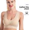 INTACTLECT® Breathable Cool Liftup Air Bra