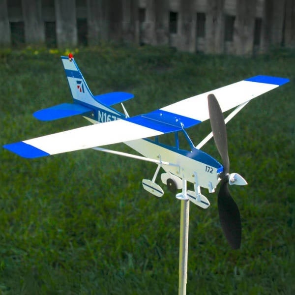 🎄Early Christmas Sale - 49% OFF)✈️Airplane Weathervane