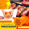 🎁 (Mother's Day Sale - 50% OFF) Cevapcici Press Maker, BUY 2 GET EXTRA 10% OFF