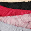 4 Pack Womens Satin Panties New Color- Low Rise Bikini