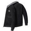 Men's Fleece Lined Coat