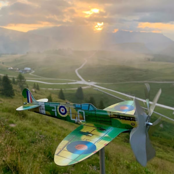 🎄Early Christmas Sale - 49% OFF)✈️Airplane Weathervane