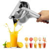 (🔥 Summer Hot Sale - 50% OFF) Stainless Steel Fruit Juice Squeezer, Buy 2 Free Shipping